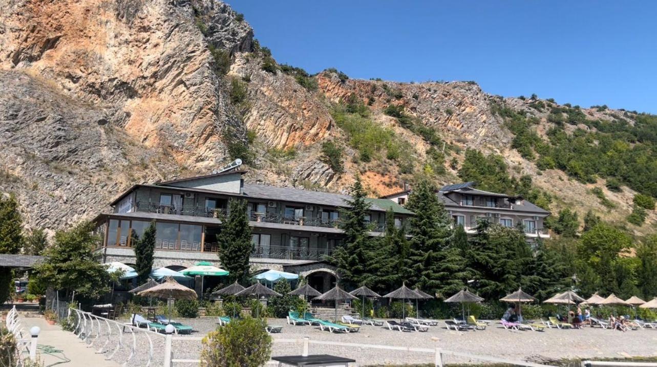 Hotel Kukesi Aldo 5*